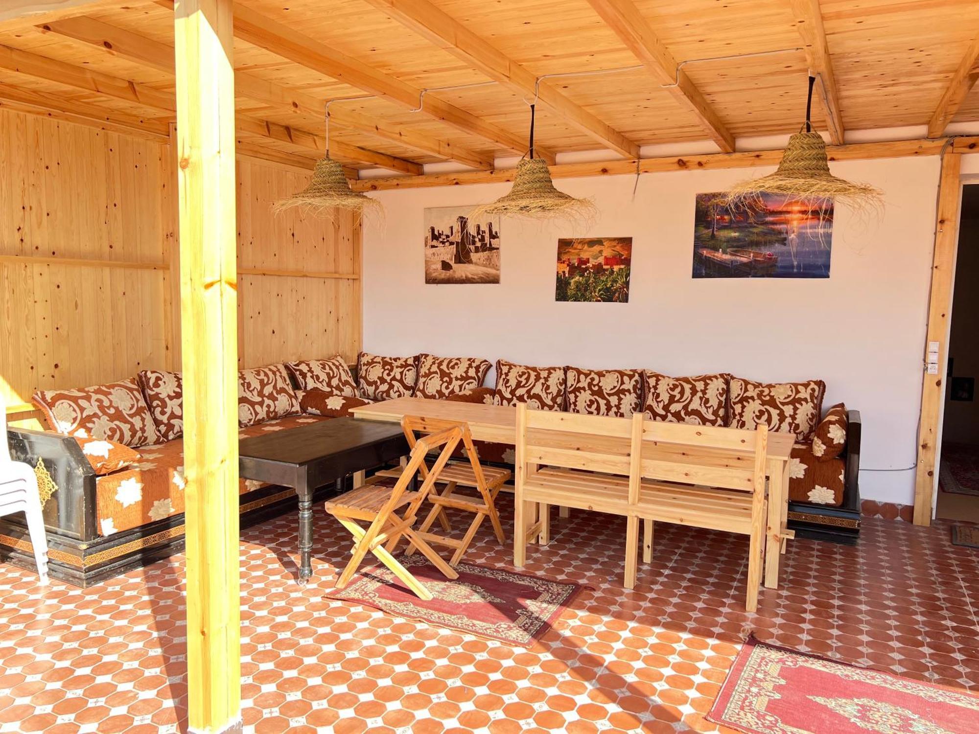 Sun Set Surf House Imsouane Hostel ภายนอก รูปภาพ