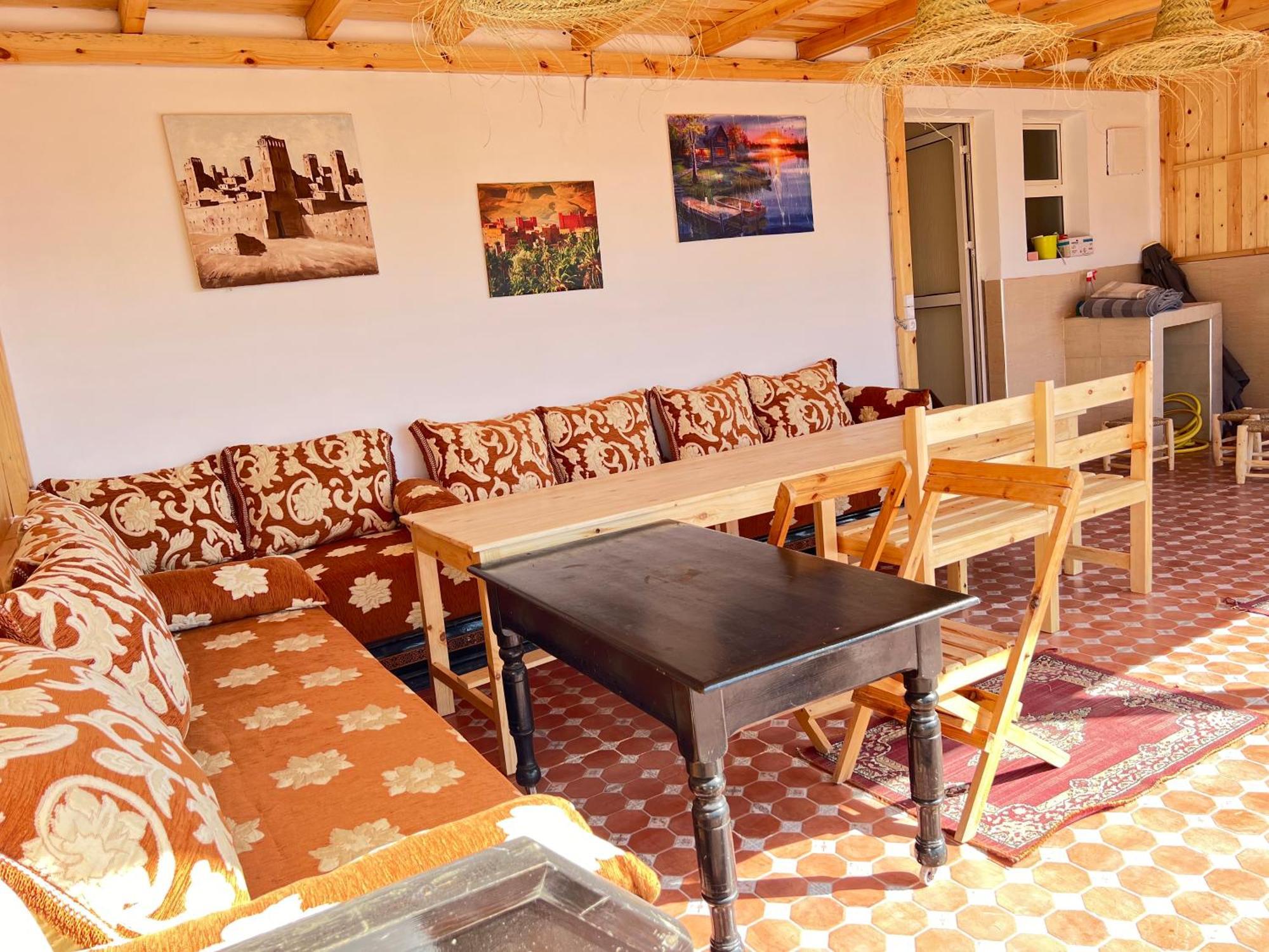 Sun Set Surf House Imsouane Hostel ภายนอก รูปภาพ