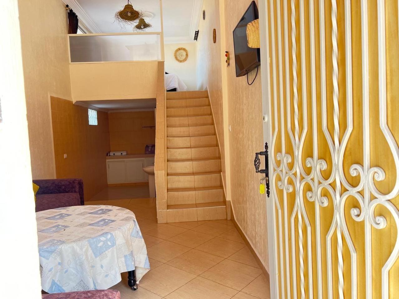 Sun Set Surf House Imsouane Hostel ภายนอก รูปภาพ