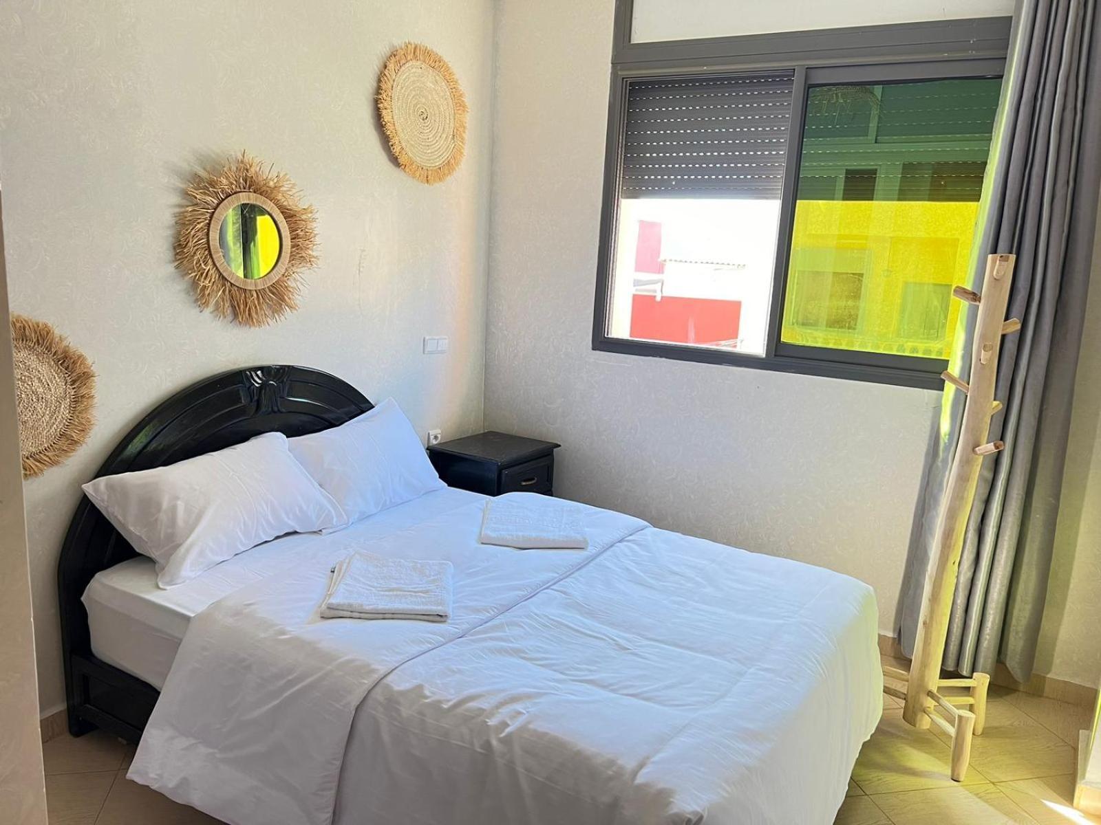 Sun Set Surf House Imsouane Hostel ภายนอก รูปภาพ