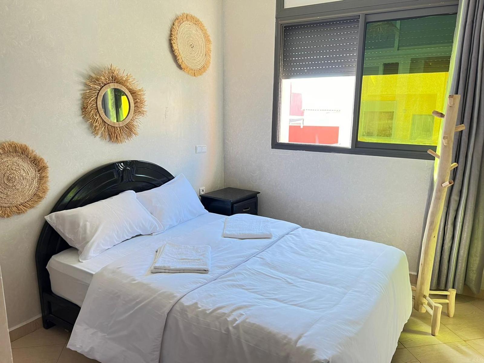 Sun Set Surf House Imsouane Hostel ภายนอก รูปภาพ