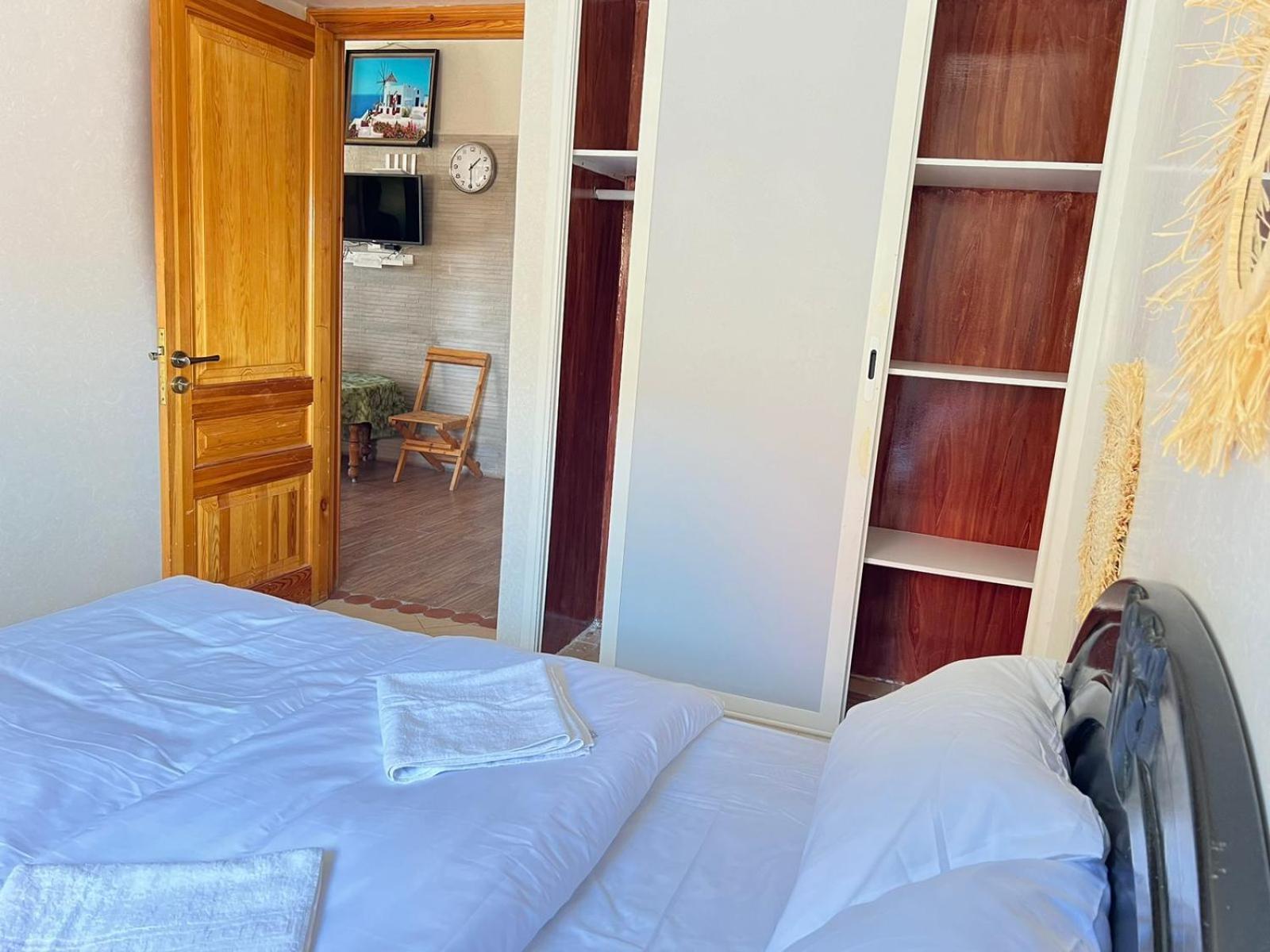 Sun Set Surf House Imsouane Hostel ภายนอก รูปภาพ