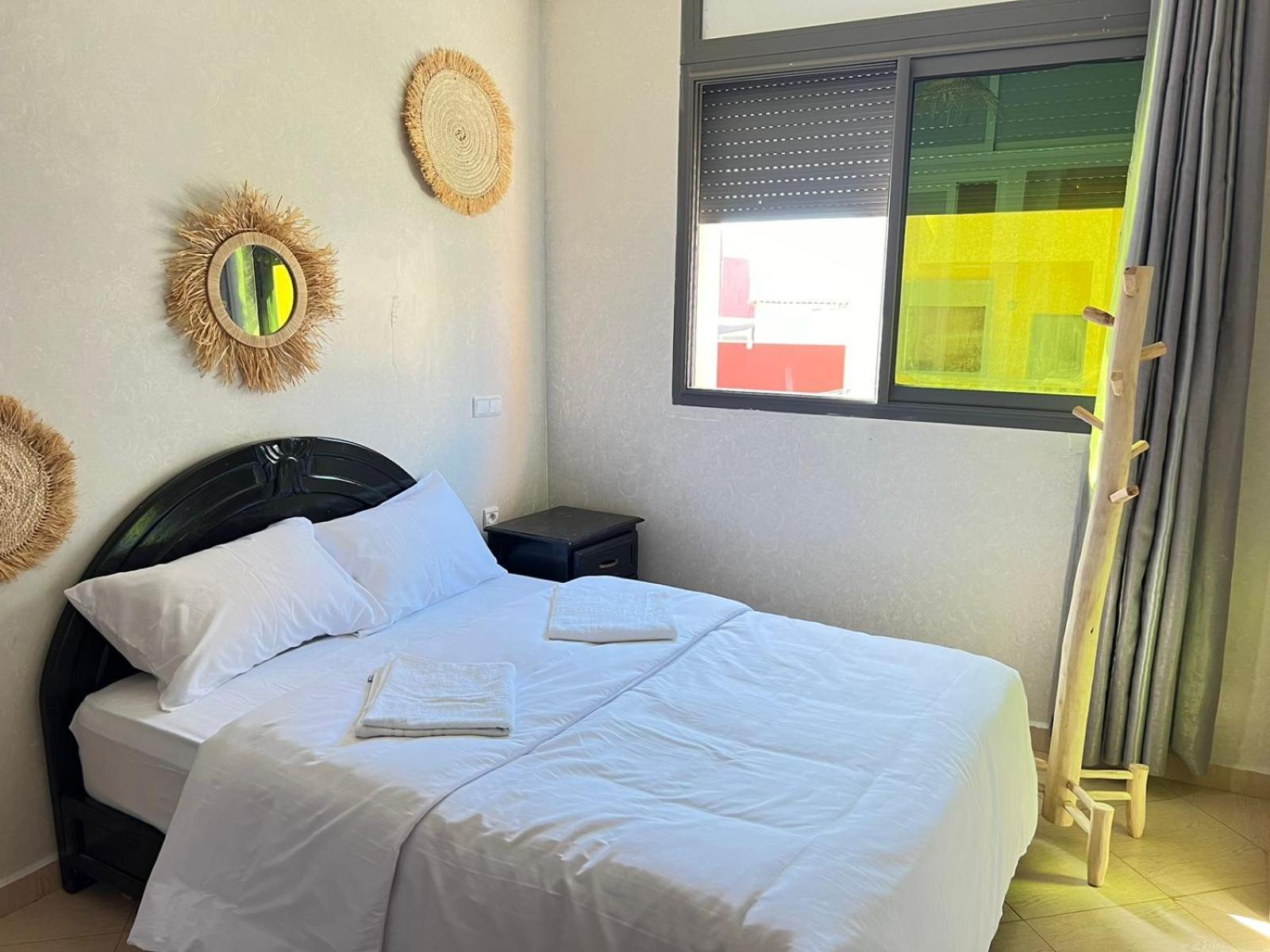 Sun Set Surf House Imsouane Hostel ภายนอก รูปภาพ